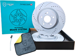 Передний диск HAVAL JOLION 4WD, HAVAL H3 левый / правый disk_pered_M61832_lev_prav